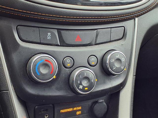 used 2019 Chevrolet Trax car, priced at $10,980