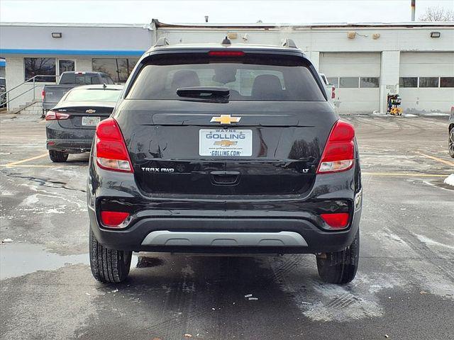 used 2019 Chevrolet Trax car, priced at $10,980