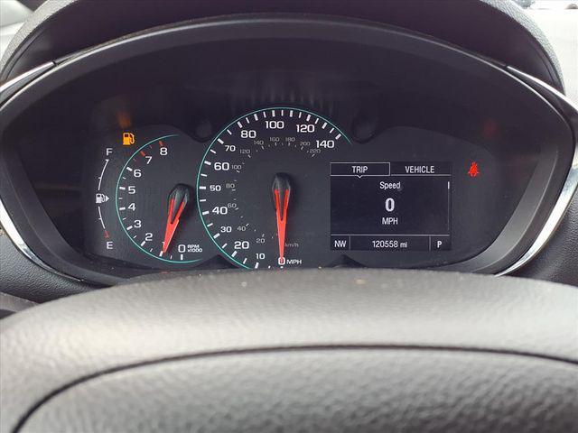 used 2019 Chevrolet Trax car, priced at $10,980