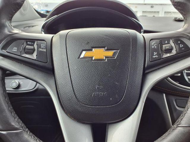 used 2019 Chevrolet Trax car, priced at $10,980