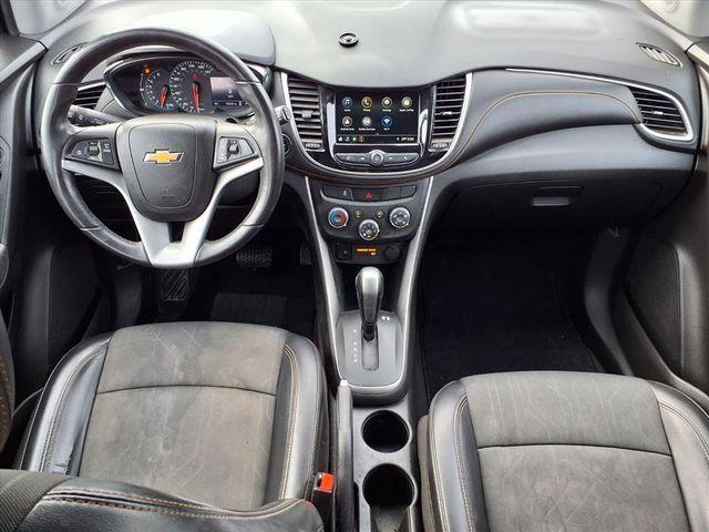 used 2019 Chevrolet Trax car, priced at $10,980