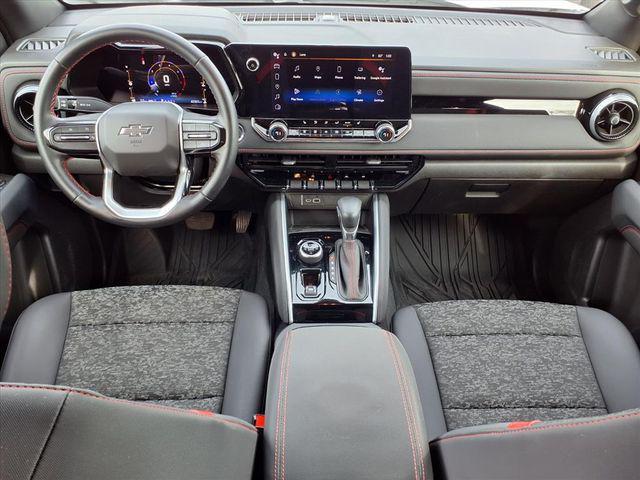 used 2023 Chevrolet Colorado car, priced at $34,095