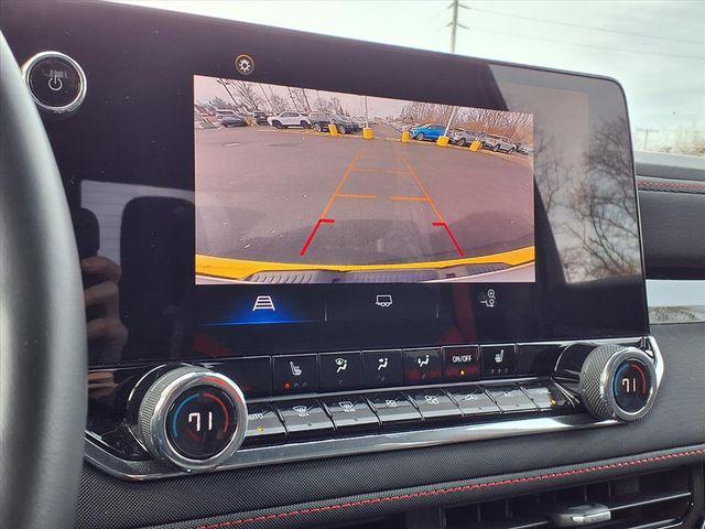 used 2023 Chevrolet Colorado car, priced at $34,095