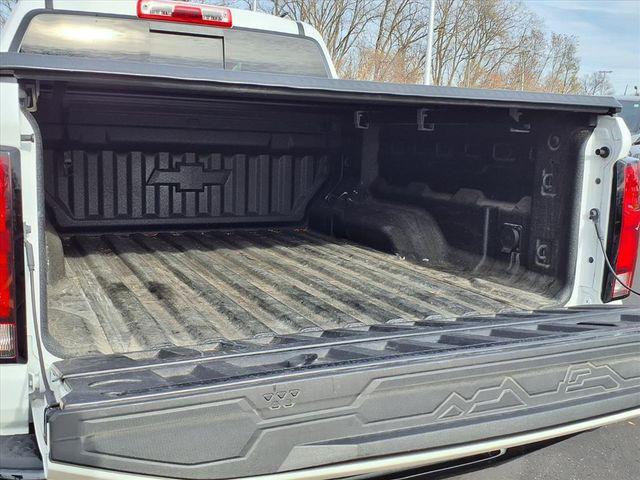 used 2023 Chevrolet Colorado car, priced at $34,095