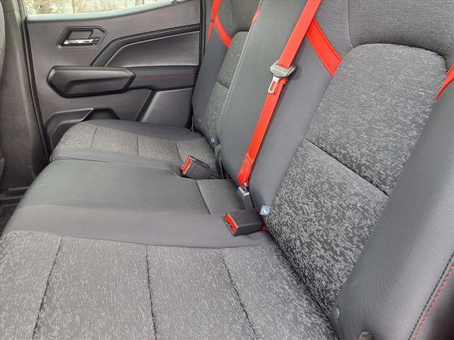 used 2023 Chevrolet Colorado car, priced at $34,095