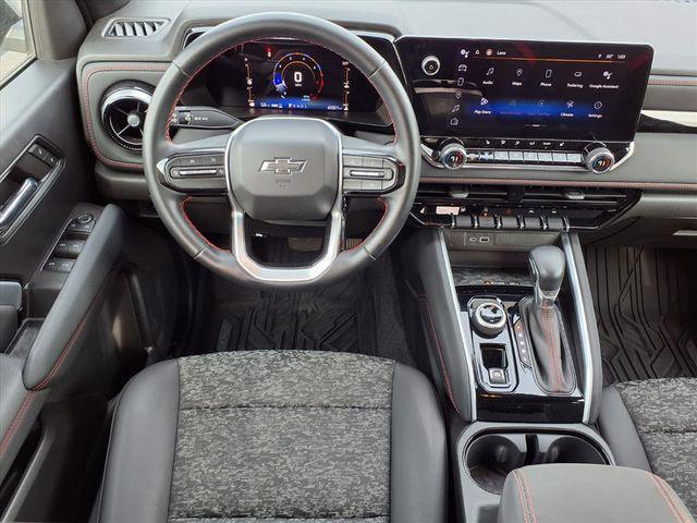 used 2023 Chevrolet Colorado car, priced at $34,095