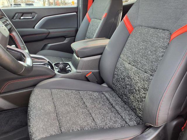 used 2023 Chevrolet Colorado car, priced at $34,095