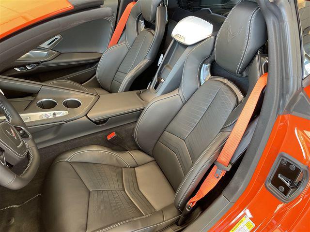 new 2026 Chevrolet Corvette car, priced at $89,915