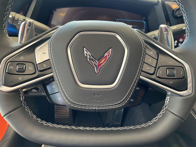 new 2026 Chevrolet Corvette car, priced at $89,915