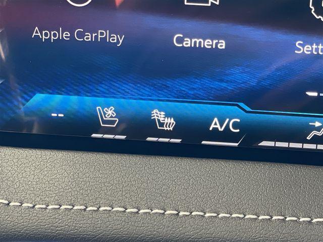 new 2026 Chevrolet Corvette car, priced at $89,915