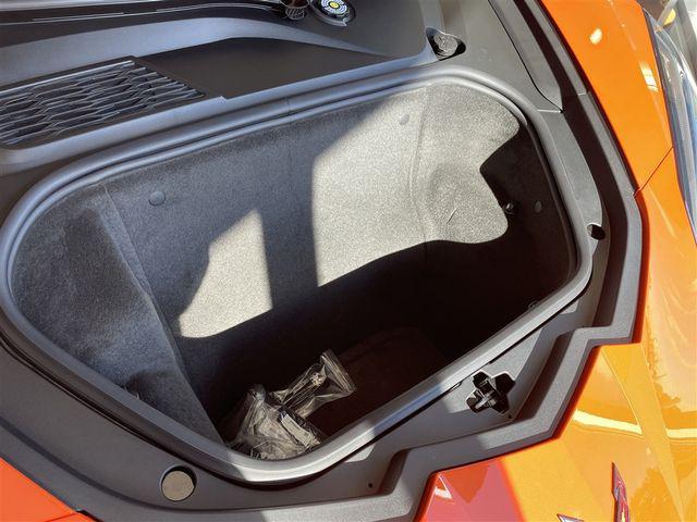 new 2026 Chevrolet Corvette car, priced at $89,915