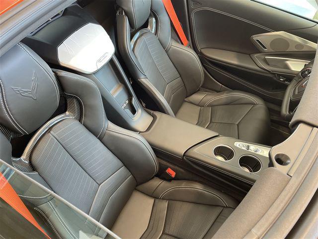 new 2026 Chevrolet Corvette car, priced at $89,915