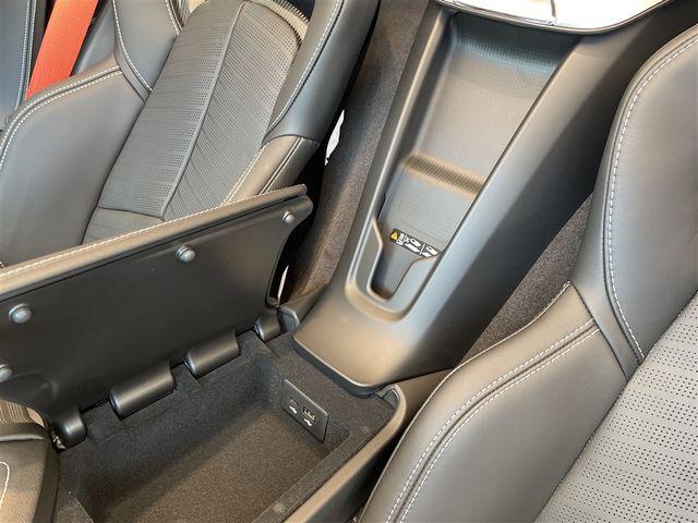 new 2026 Chevrolet Corvette car, priced at $89,915