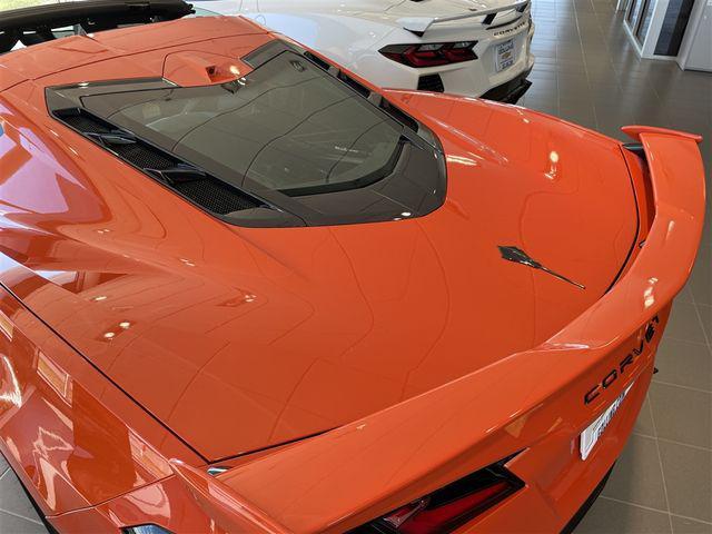 new 2026 Chevrolet Corvette car, priced at $89,915