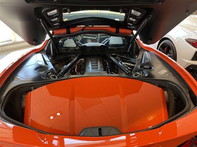 new 2026 Chevrolet Corvette car, priced at $89,915