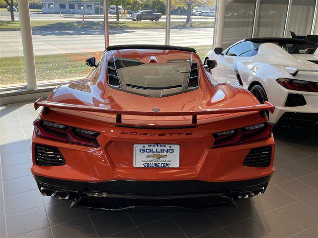 new 2026 Chevrolet Corvette car, priced at $89,915