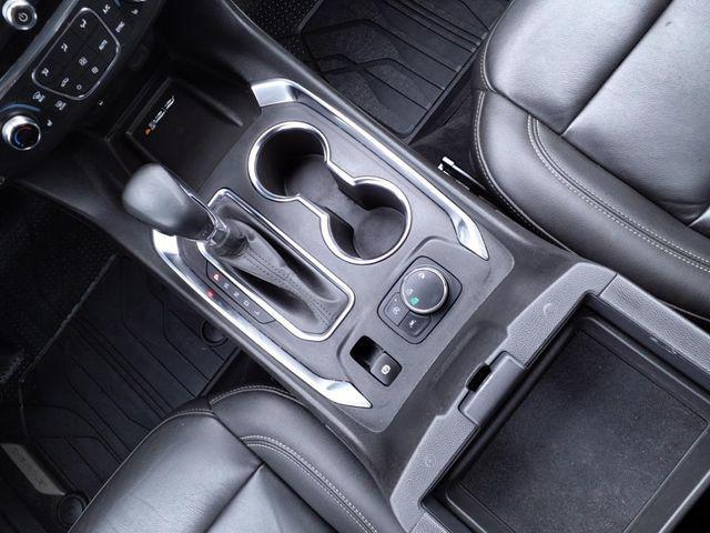 used 2023 Chevrolet Traverse car, priced at $31,780
