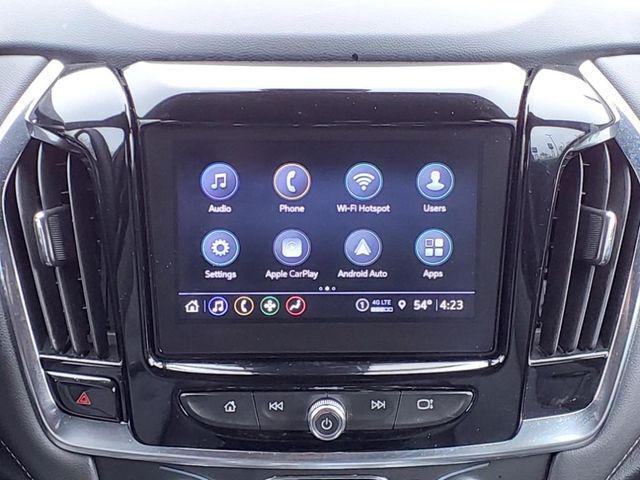 used 2023 Chevrolet Traverse car, priced at $31,780