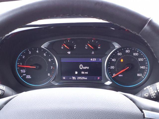used 2023 Chevrolet Traverse car, priced at $31,780
