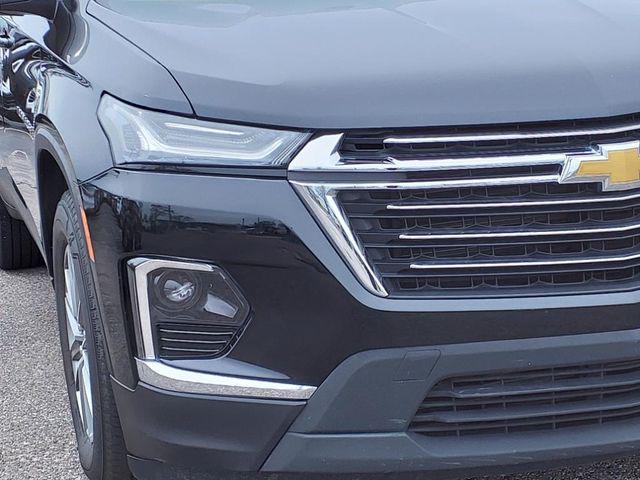 used 2023 Chevrolet Traverse car, priced at $31,780