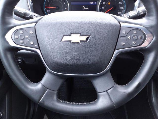 used 2023 Chevrolet Traverse car, priced at $31,780