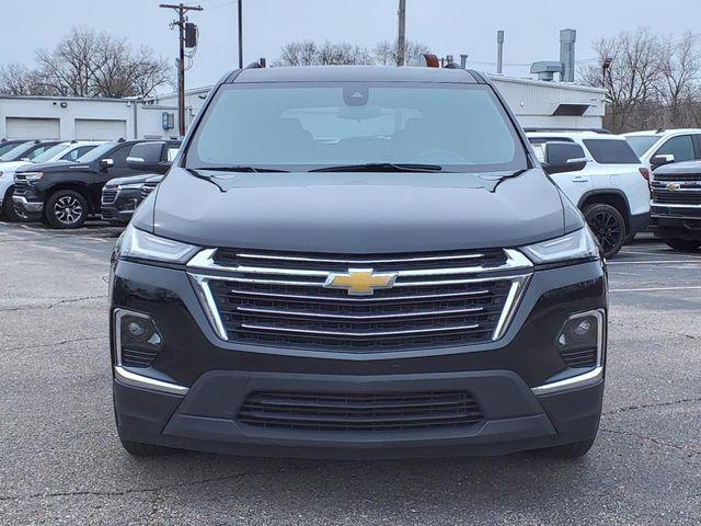 used 2023 Chevrolet Traverse car, priced at $31,780