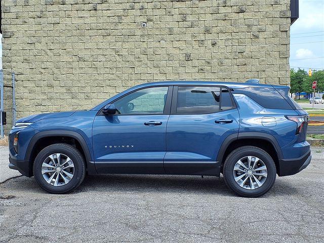 new 2026 Chevrolet Equinox car, priced at $30,170