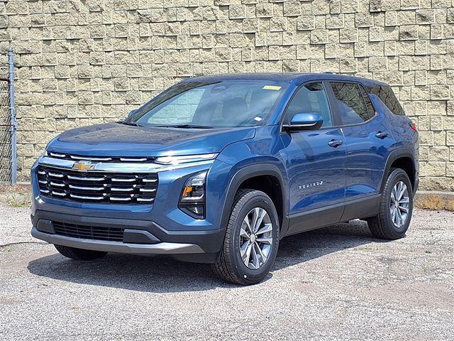new 2026 Chevrolet Equinox car, priced at $30,170