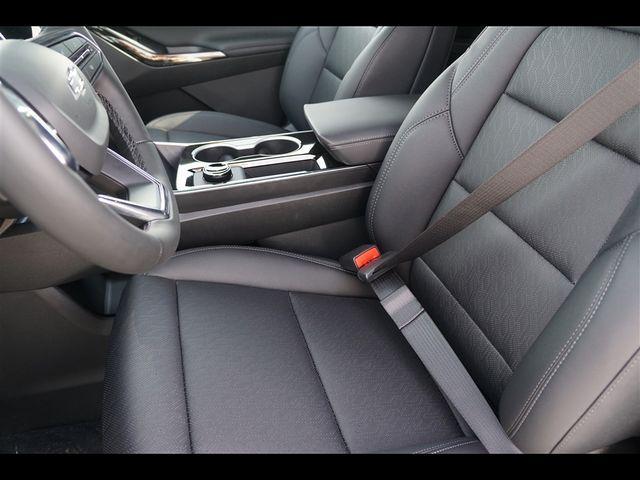 new 2026 Chevrolet Equinox car, priced at $32,915