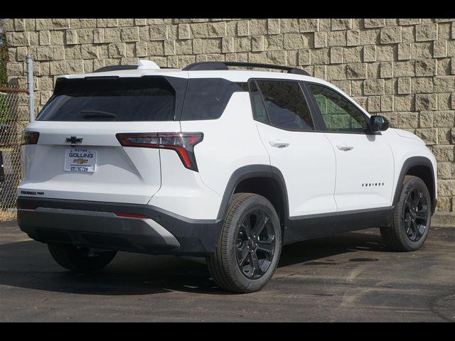 new 2026 Chevrolet Equinox car, priced at $32,915