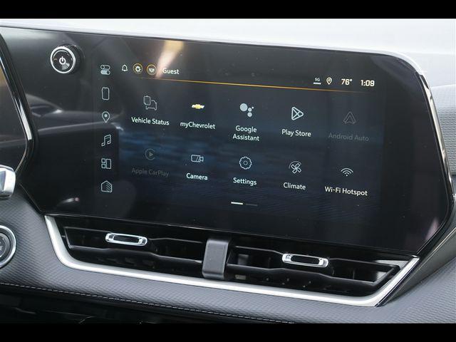 new 2026 Chevrolet Equinox car, priced at $32,915