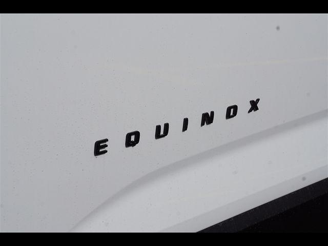 new 2026 Chevrolet Equinox car, priced at $32,915