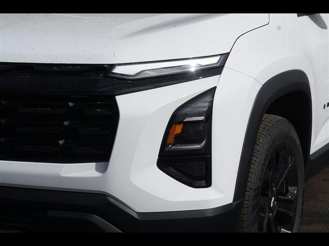 new 2026 Chevrolet Equinox car, priced at $32,915