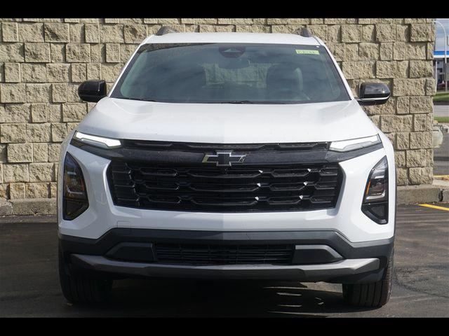 new 2026 Chevrolet Equinox car, priced at $32,915
