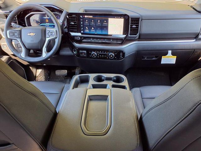 new 2026 Chevrolet Silverado 2500 car, priced at $64,782