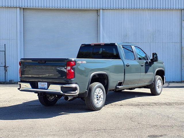 new 2026 Chevrolet Silverado 2500 car, priced at $64,782