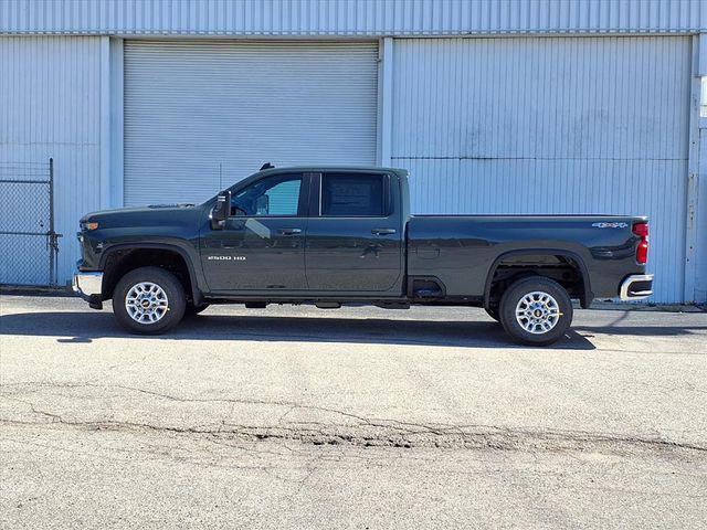 new 2026 Chevrolet Silverado 2500 car, priced at $64,782