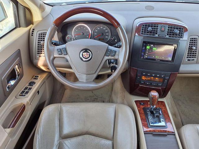 used 2006 Cadillac SRX car, priced at $7,980