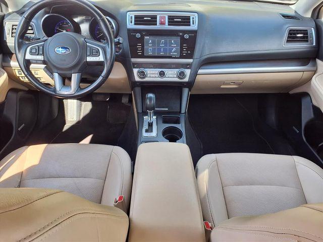 used 2016 Subaru Legacy car, priced at $10,980