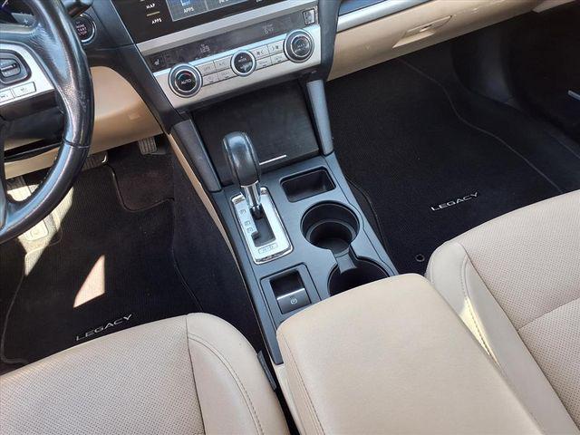 used 2016 Subaru Legacy car, priced at $10,980