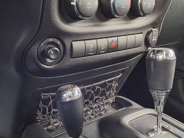 used 2016 Jeep Wrangler Unlimited car, priced at $15,695