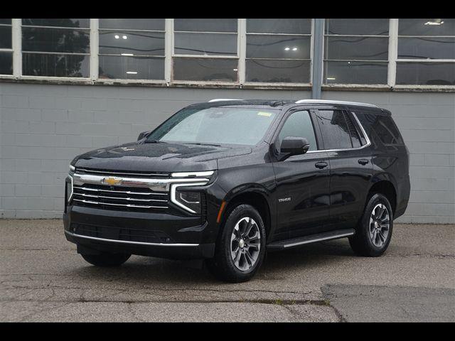 new 2026 Chevrolet Tahoe car, priced at $66,936