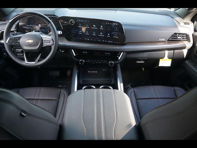 new 2026 Chevrolet Tahoe car, priced at $89,385