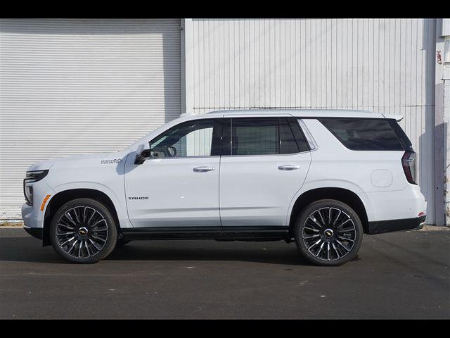 new 2026 Chevrolet Tahoe car, priced at $89,385