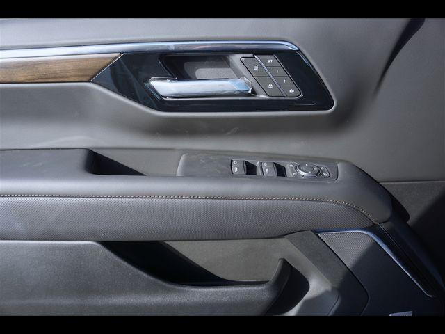 new 2026 Chevrolet Tahoe car, priced at $89,385