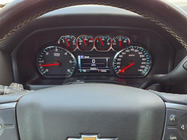 used 2017 Chevrolet Silverado 1500 car, priced at $21,980