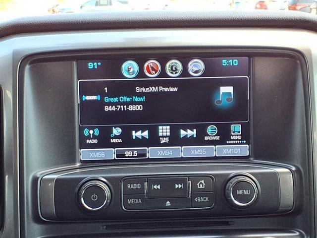 used 2017 Chevrolet Silverado 1500 car, priced at $21,980