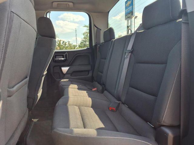 used 2017 Chevrolet Silverado 1500 car, priced at $21,980