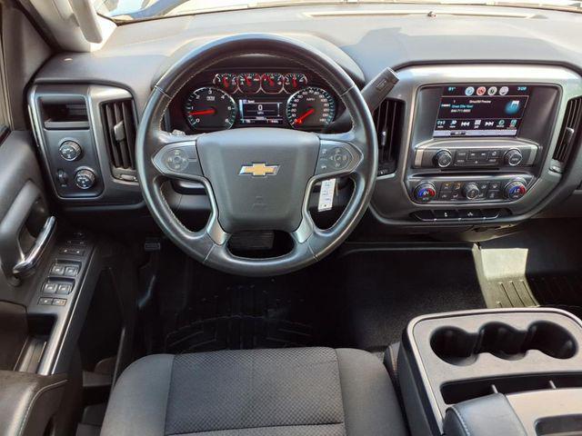used 2017 Chevrolet Silverado 1500 car, priced at $21,980