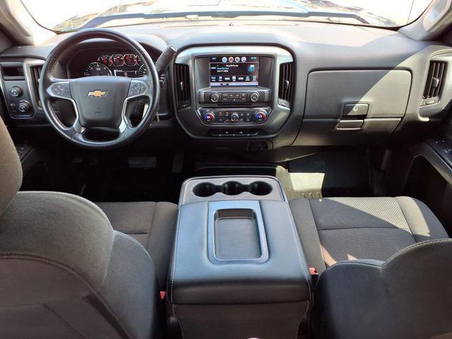 used 2017 Chevrolet Silverado 1500 car, priced at $21,980